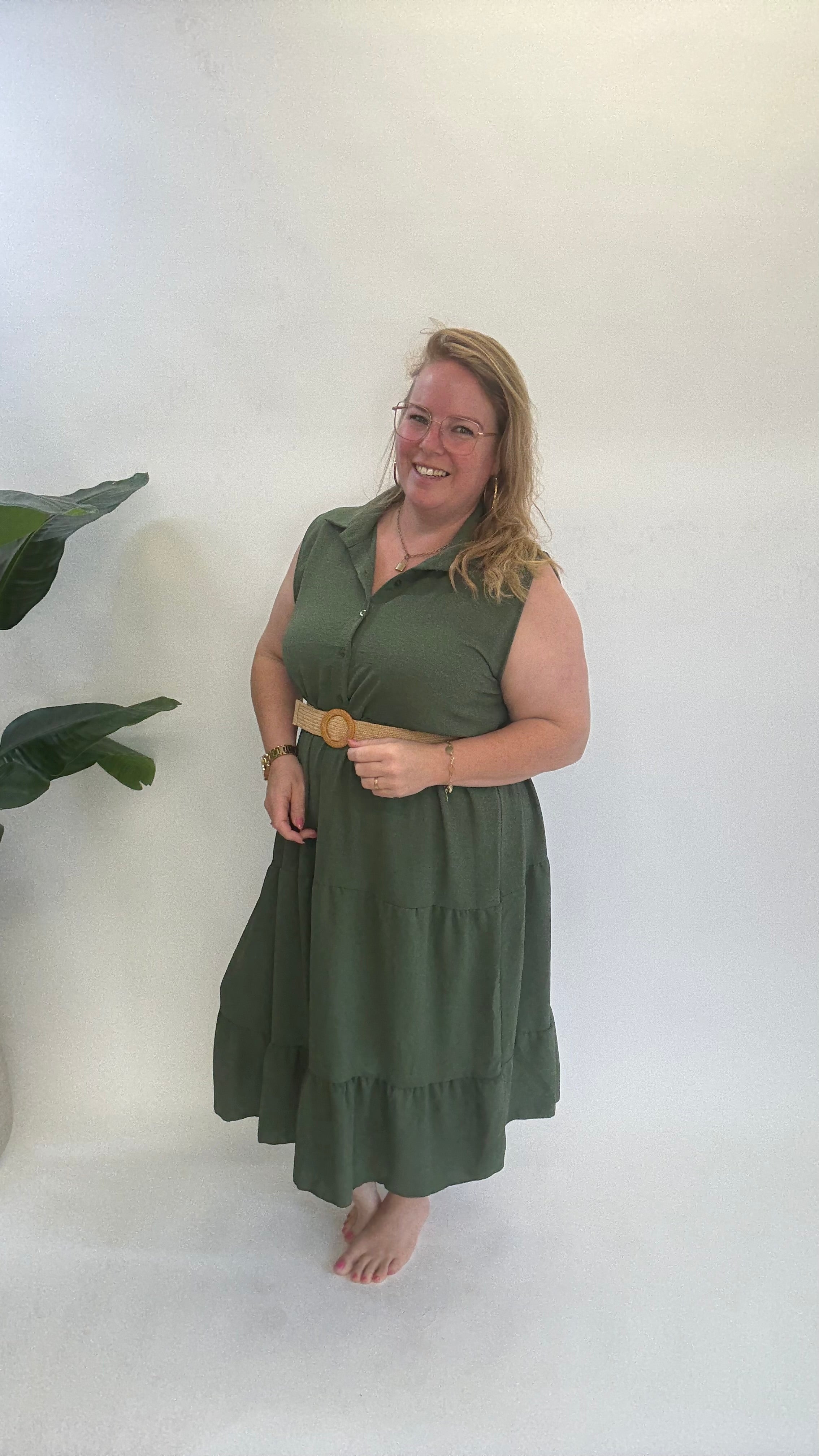 EVY TURTLE KLEID (bis 48/50) - 4 KLEID