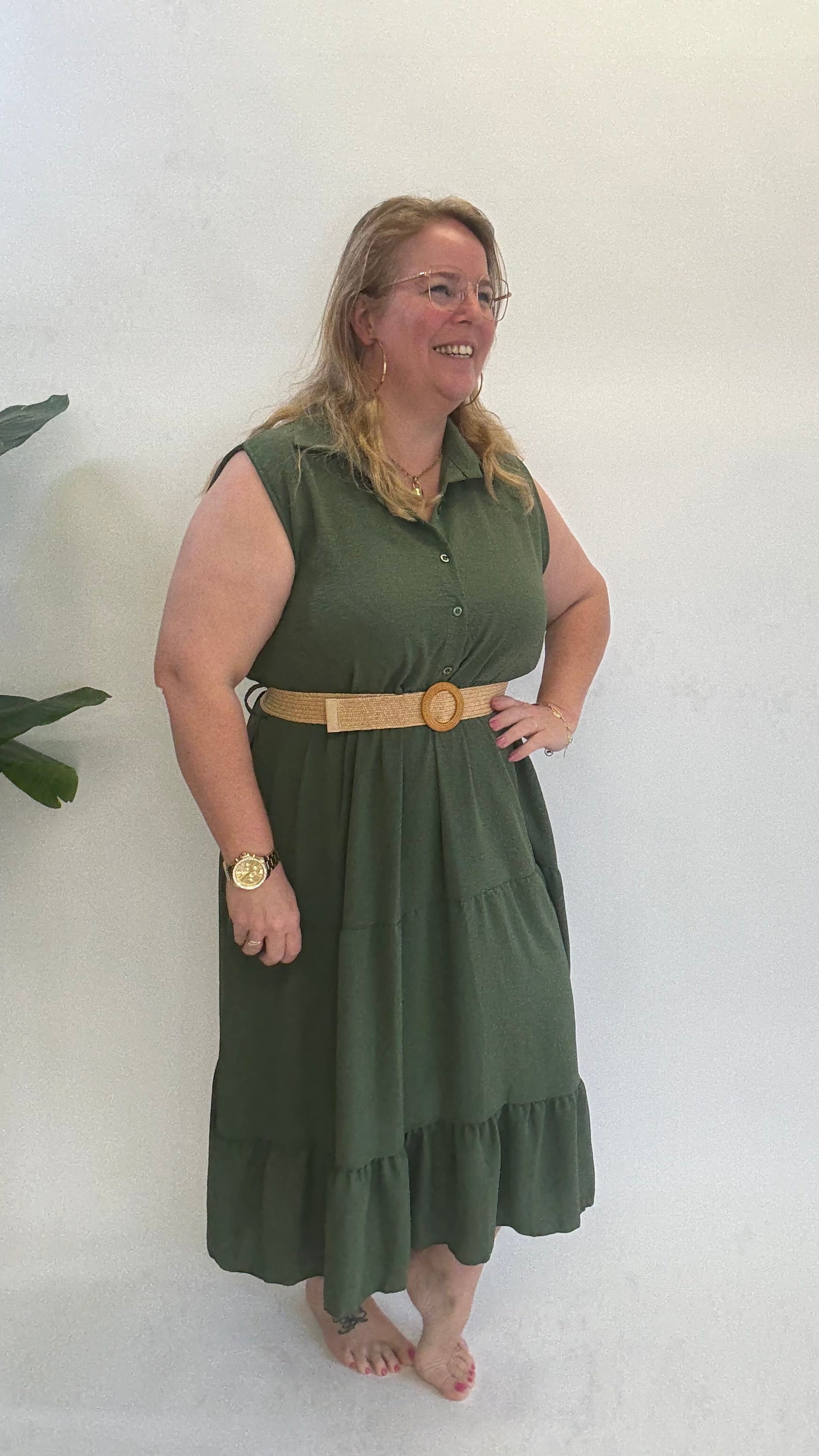 EVY TURTLE KLEID (bis 48/50) - 4 KLEID