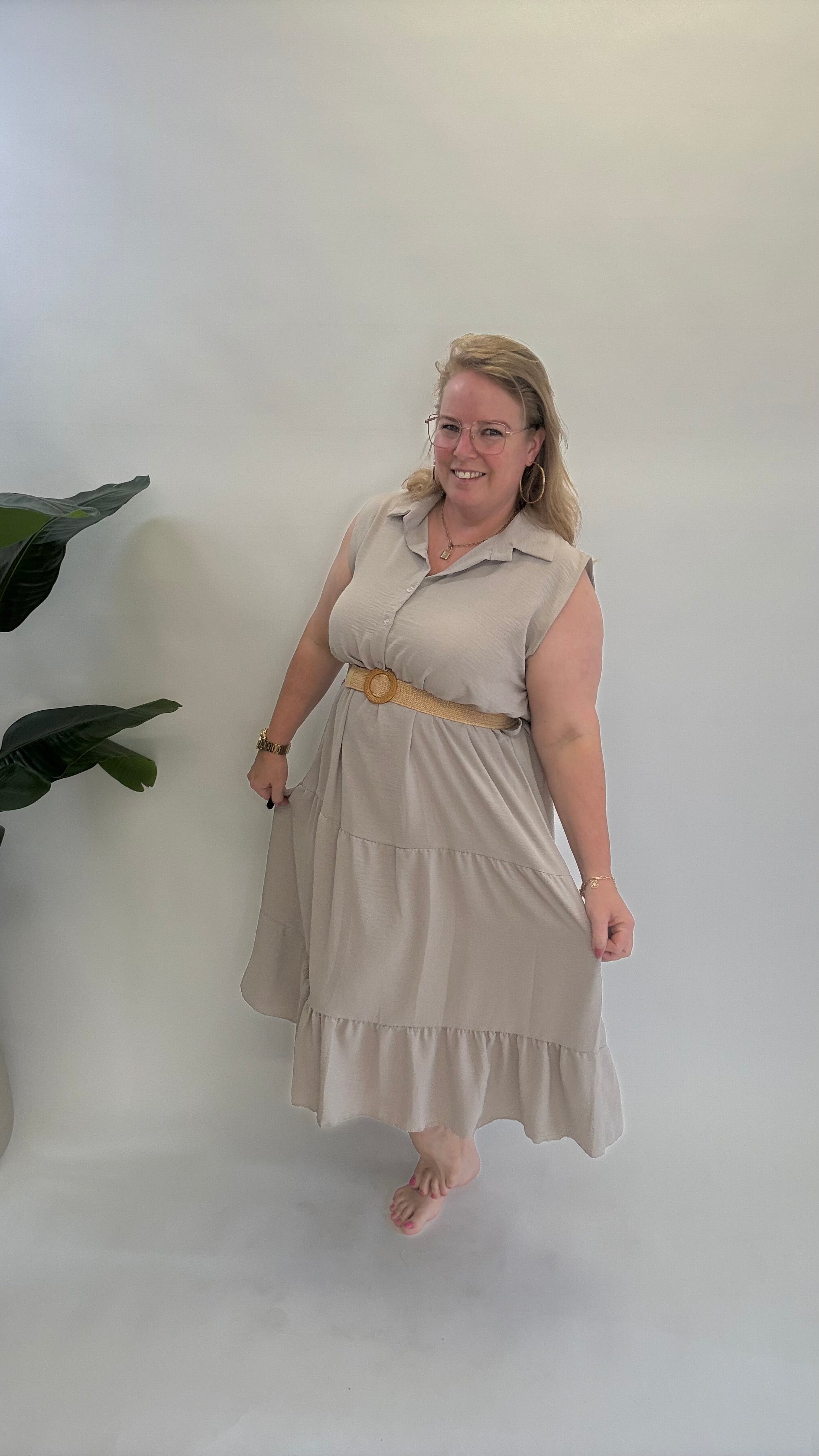 EVY TURTLE KLEID (bis 48/50) - 4 KLEID