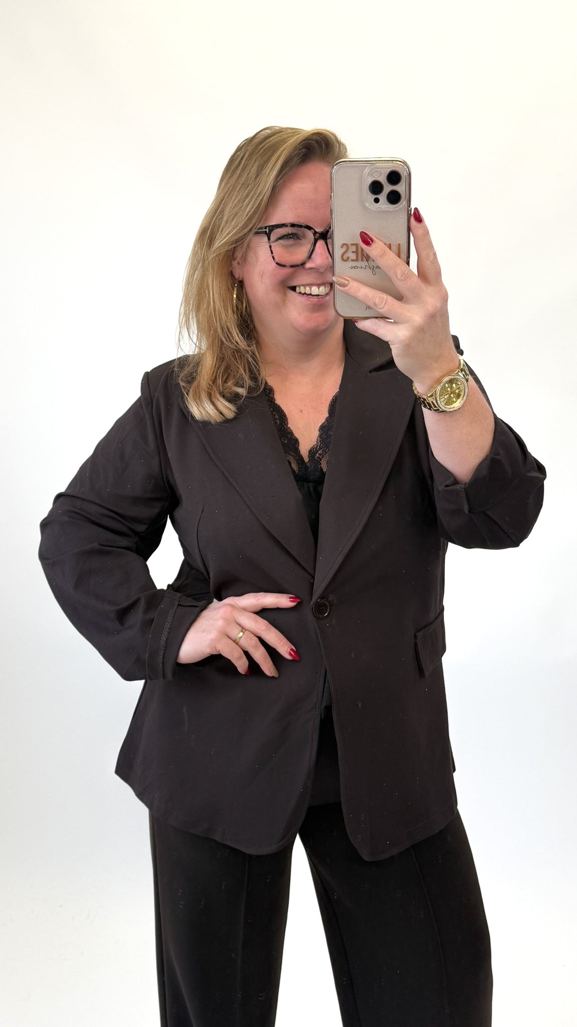 DIAMOND BLAZER - 1846