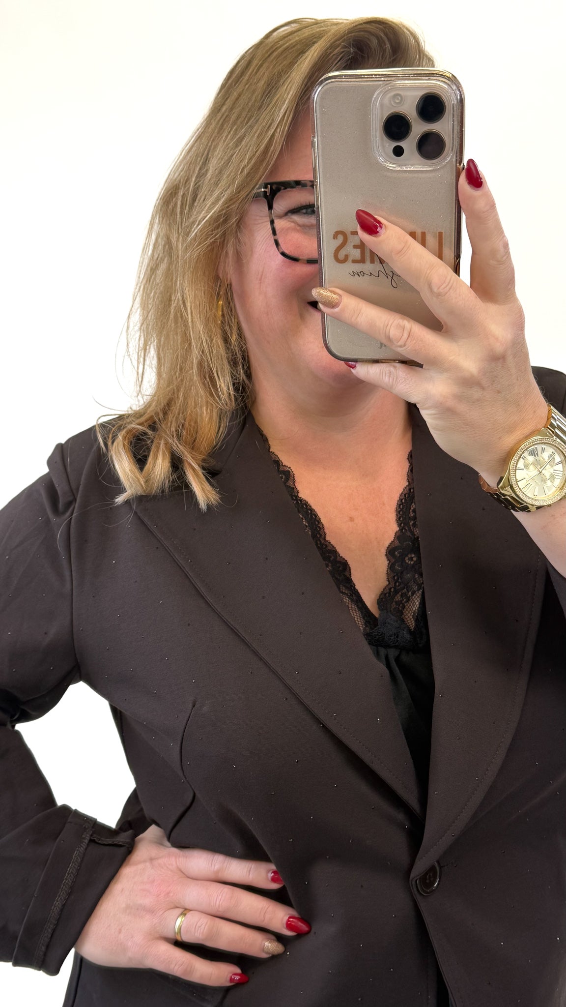 DIAMOND BLAZER - 1846