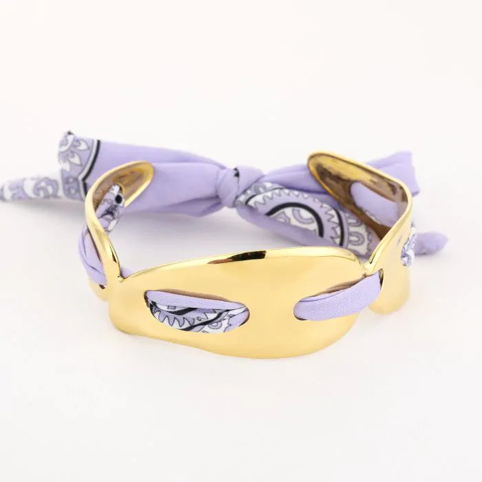 NORA ARMBAND - GOLD