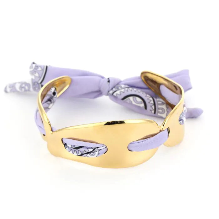 NORA ARMBAND - GOLD