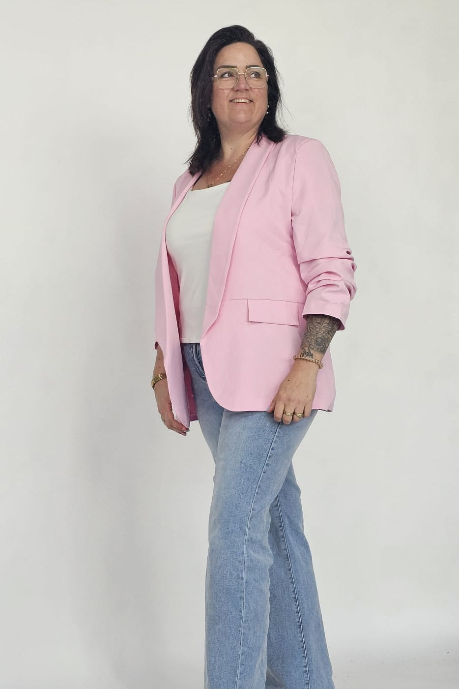 CLAIRE BLAZER (42 bis 48/50) - 23 KLEID