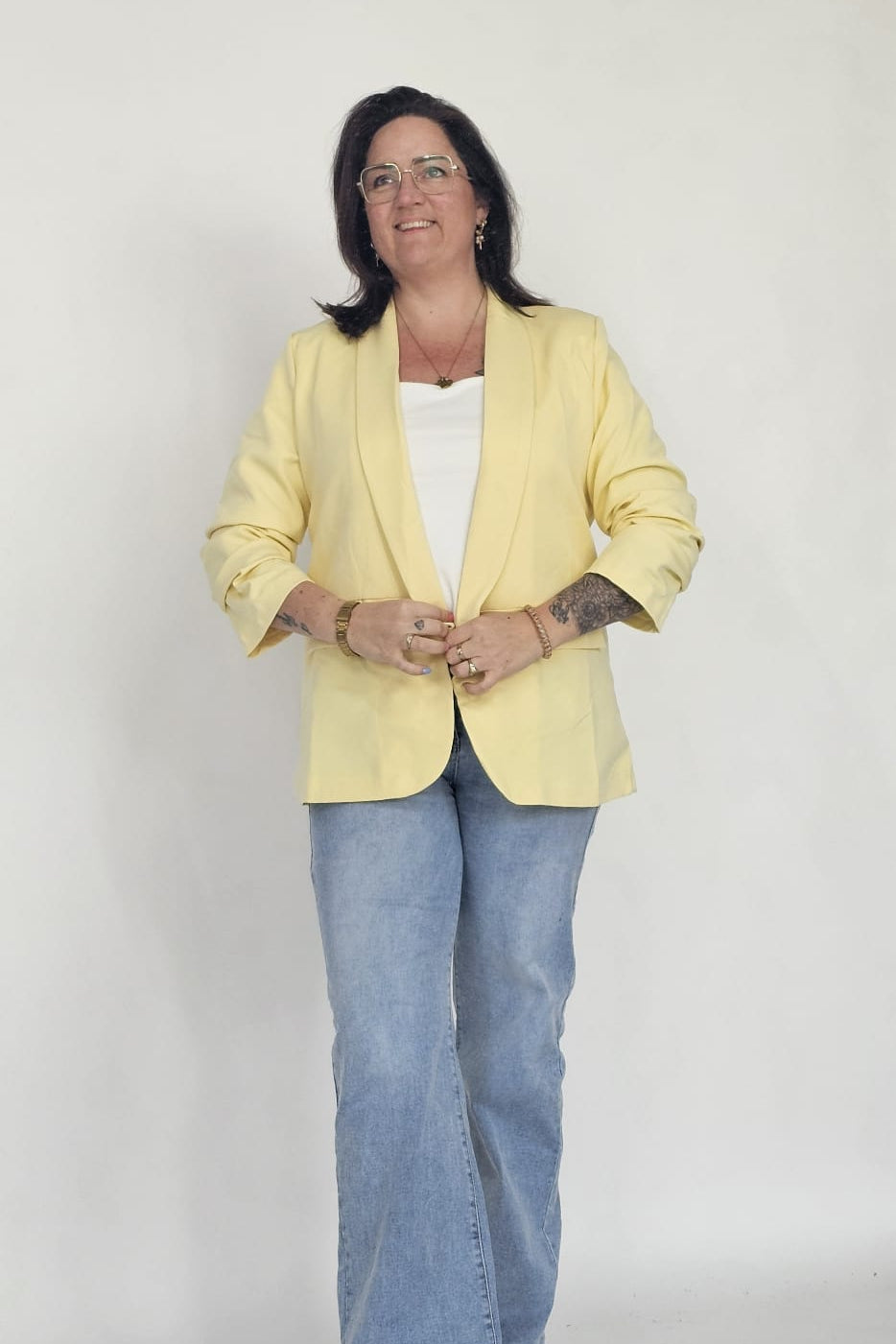 CLAIRE BLAZER (42 bis 48/50) - 23 KLEID