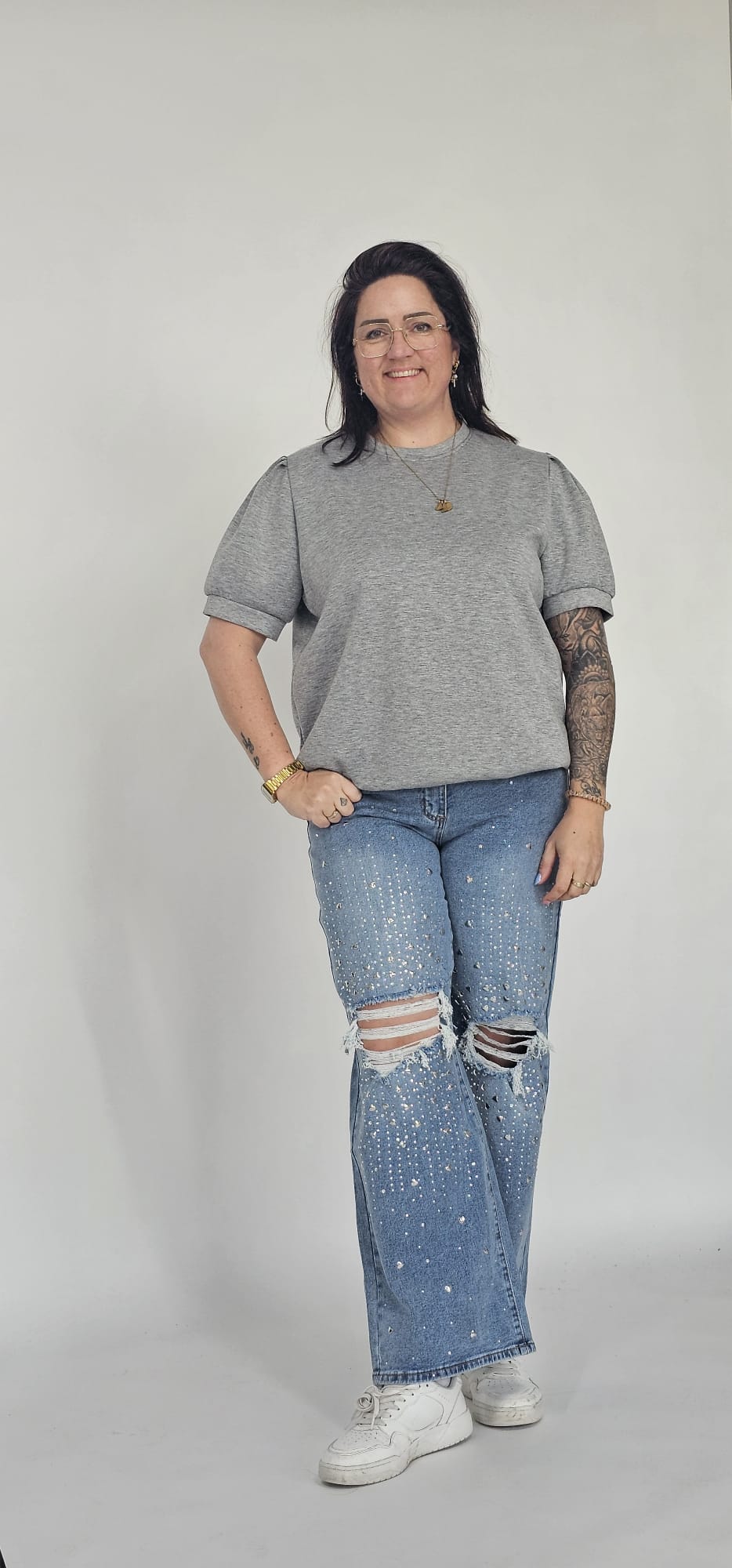 LINNIES POFMOUW TOP/SHIRT - 2012