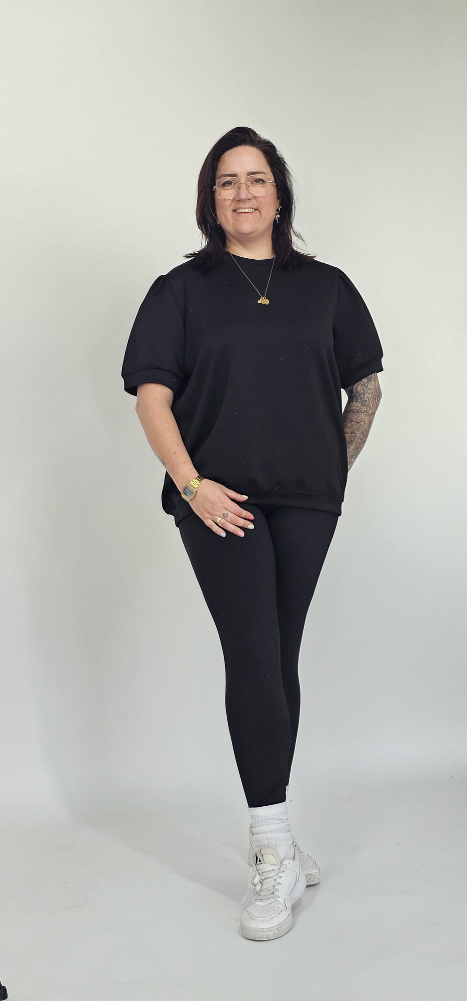 LINNIES POFMOUW TOP/SHIRT - 2012