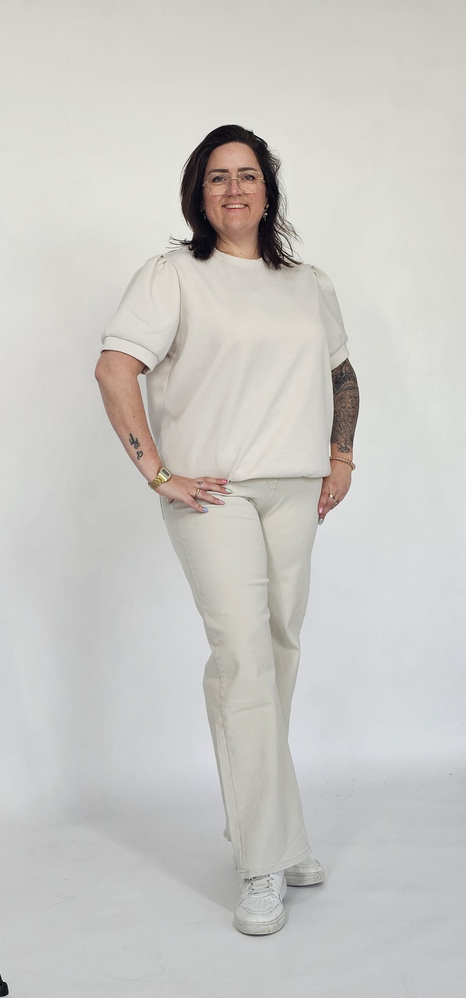 LINNIES POFMOUW TOP/SHIRT - 2012