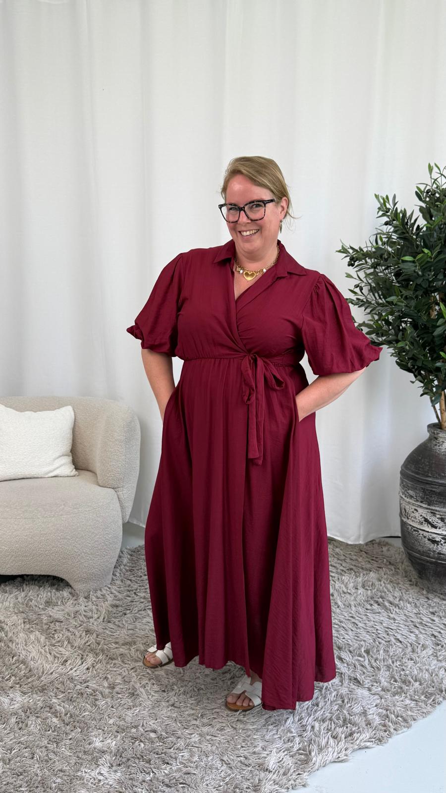 LINNIES WIKKEL JURK - 2100