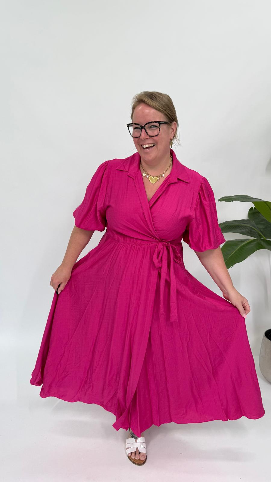 LINNIES WIKKEL JURK - 2100