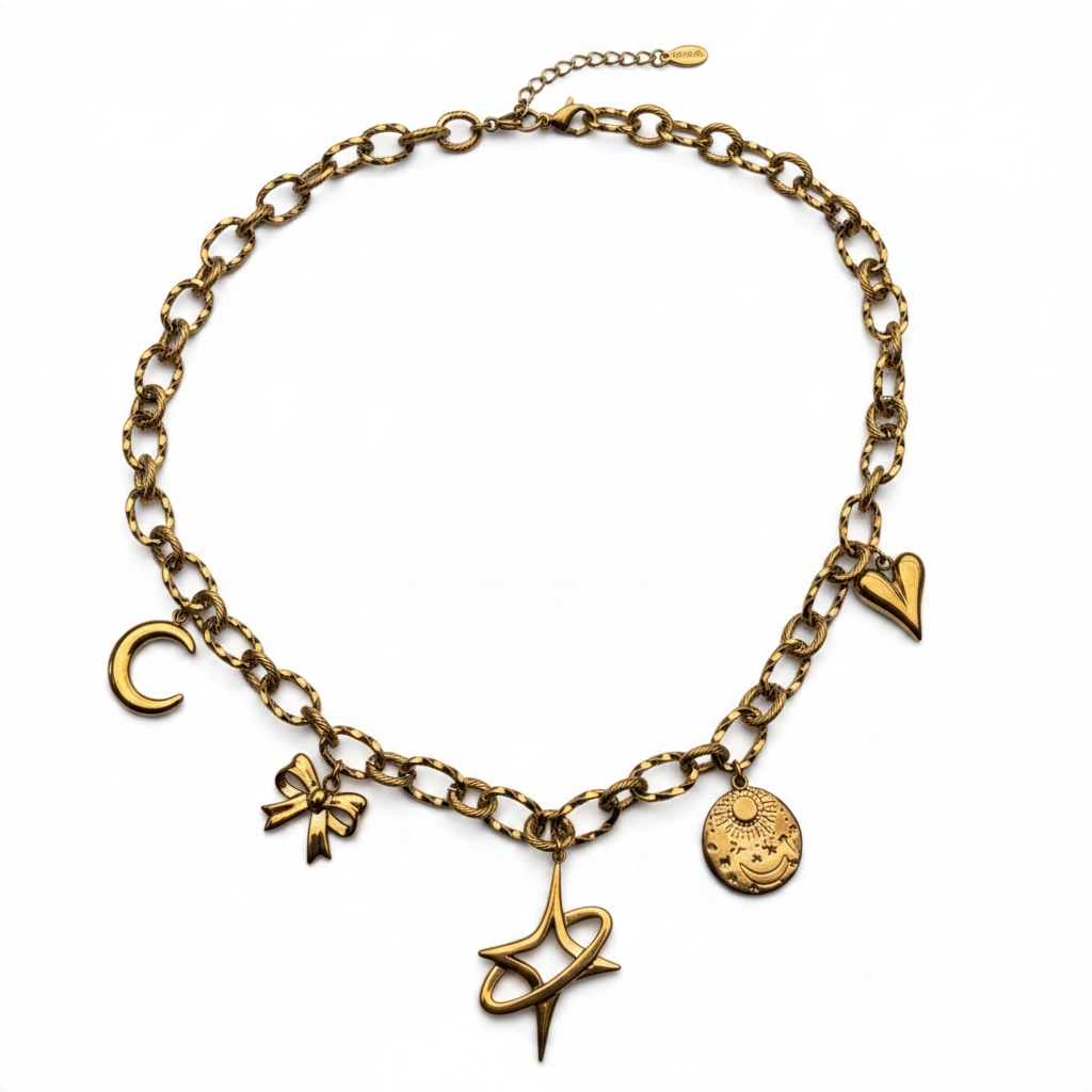 NORA ARMBAND - GOLD