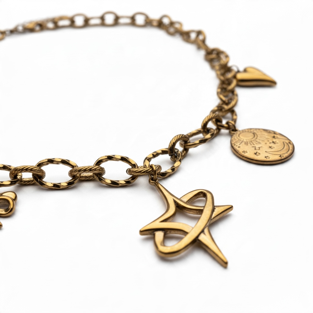 NORA ARMBAND - GOLD