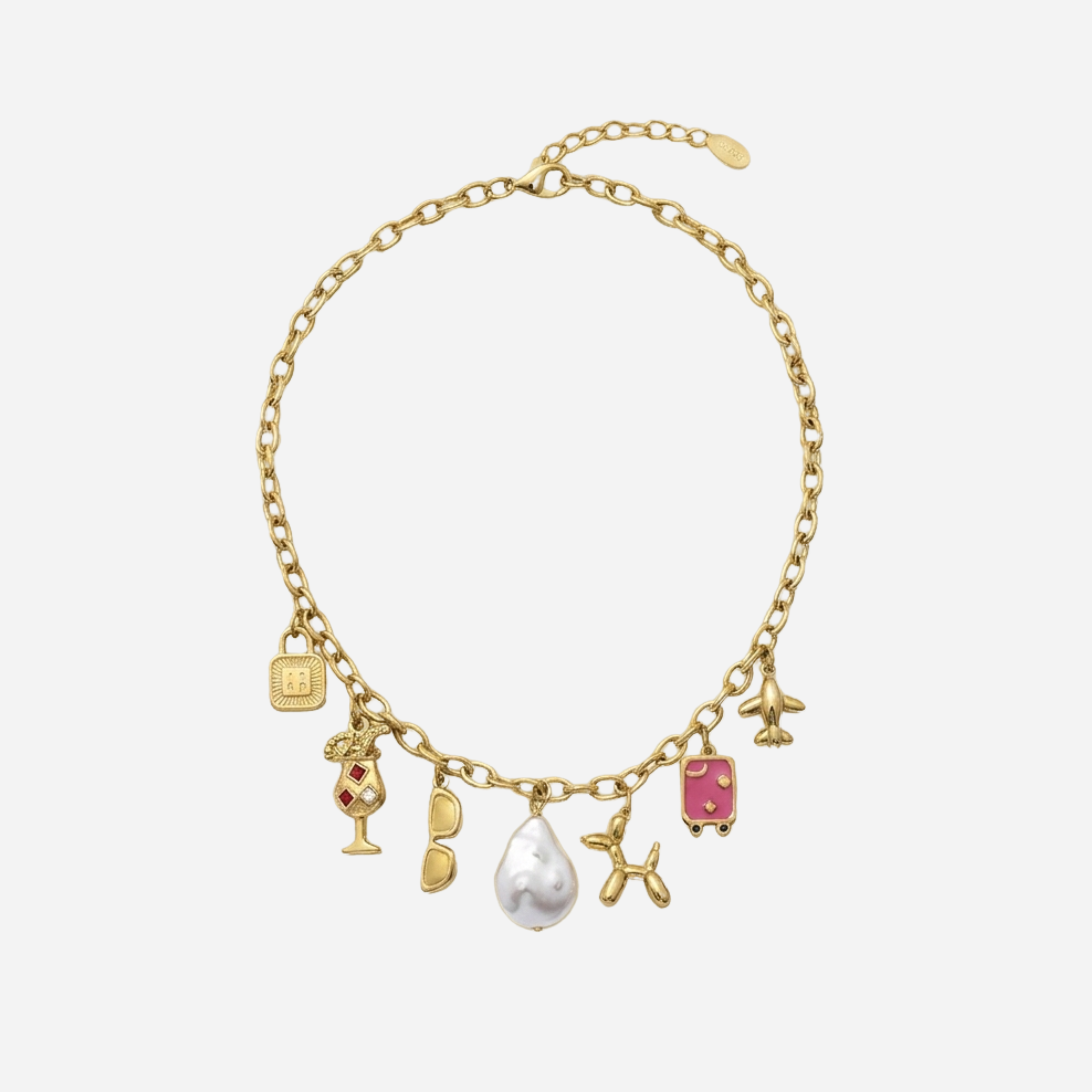 NORA ARMBAND - GOLD