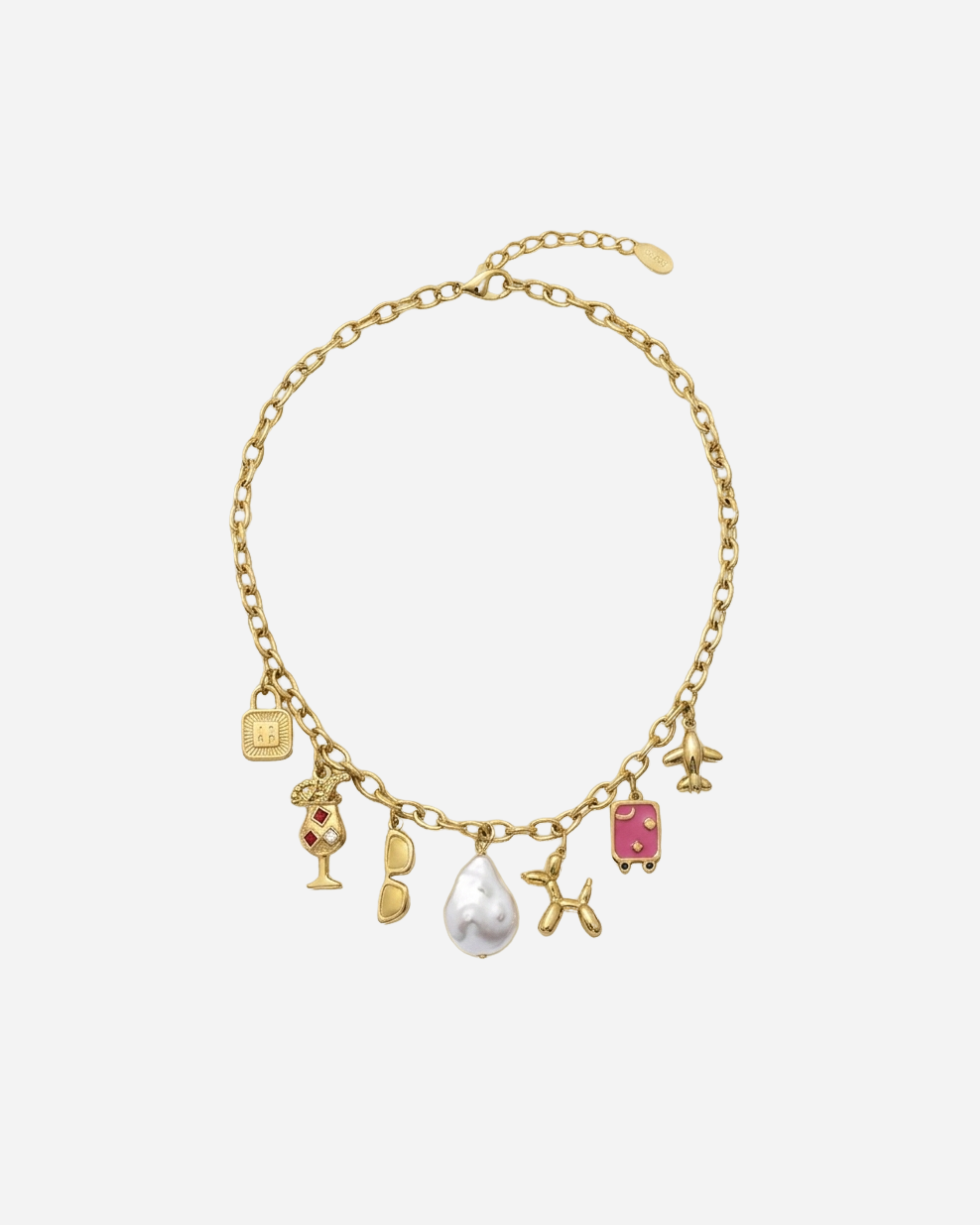 NORA ARMBAND - GOLD