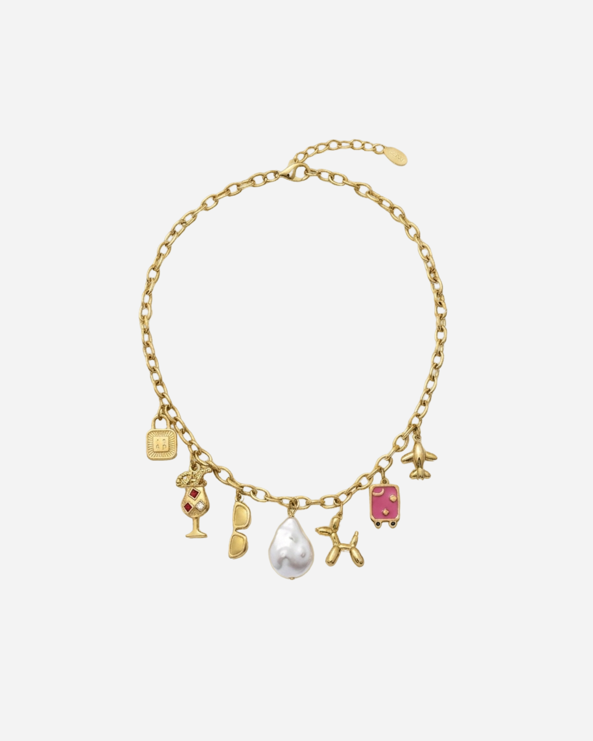NORA ARMBAND - GOLD