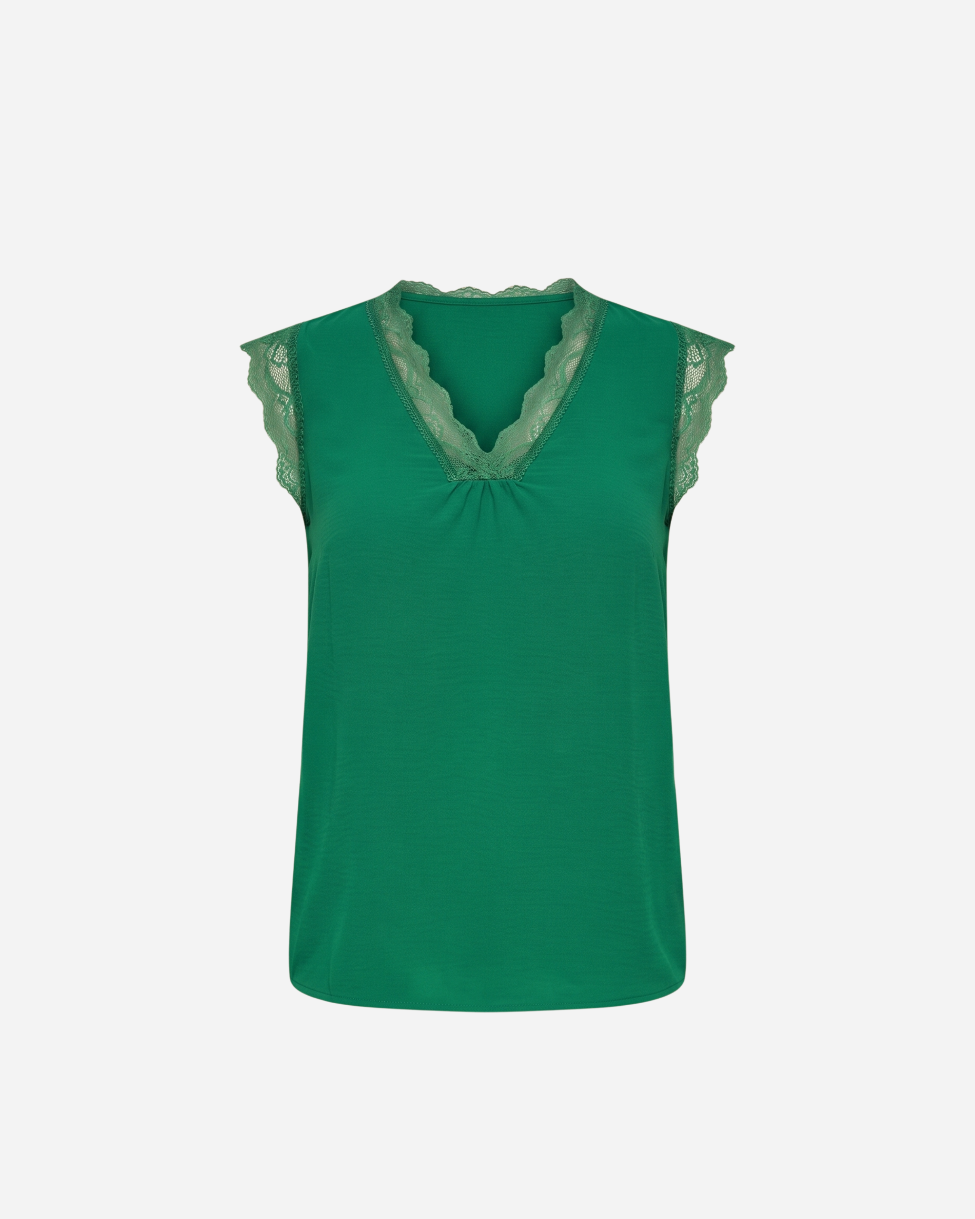 MILA TOP GUCCI GROEN