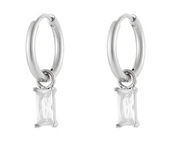 DIAMANTSTEIN-OHRRINGE - 007