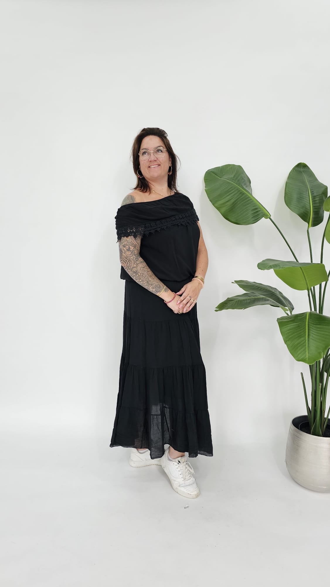 IBIZA VIBE TOP - 2102