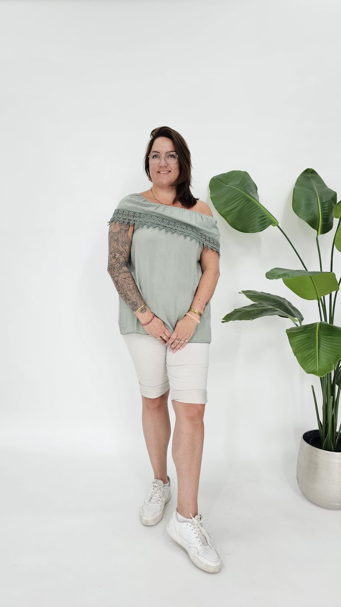 IBIZA VIBE TOP - 2102