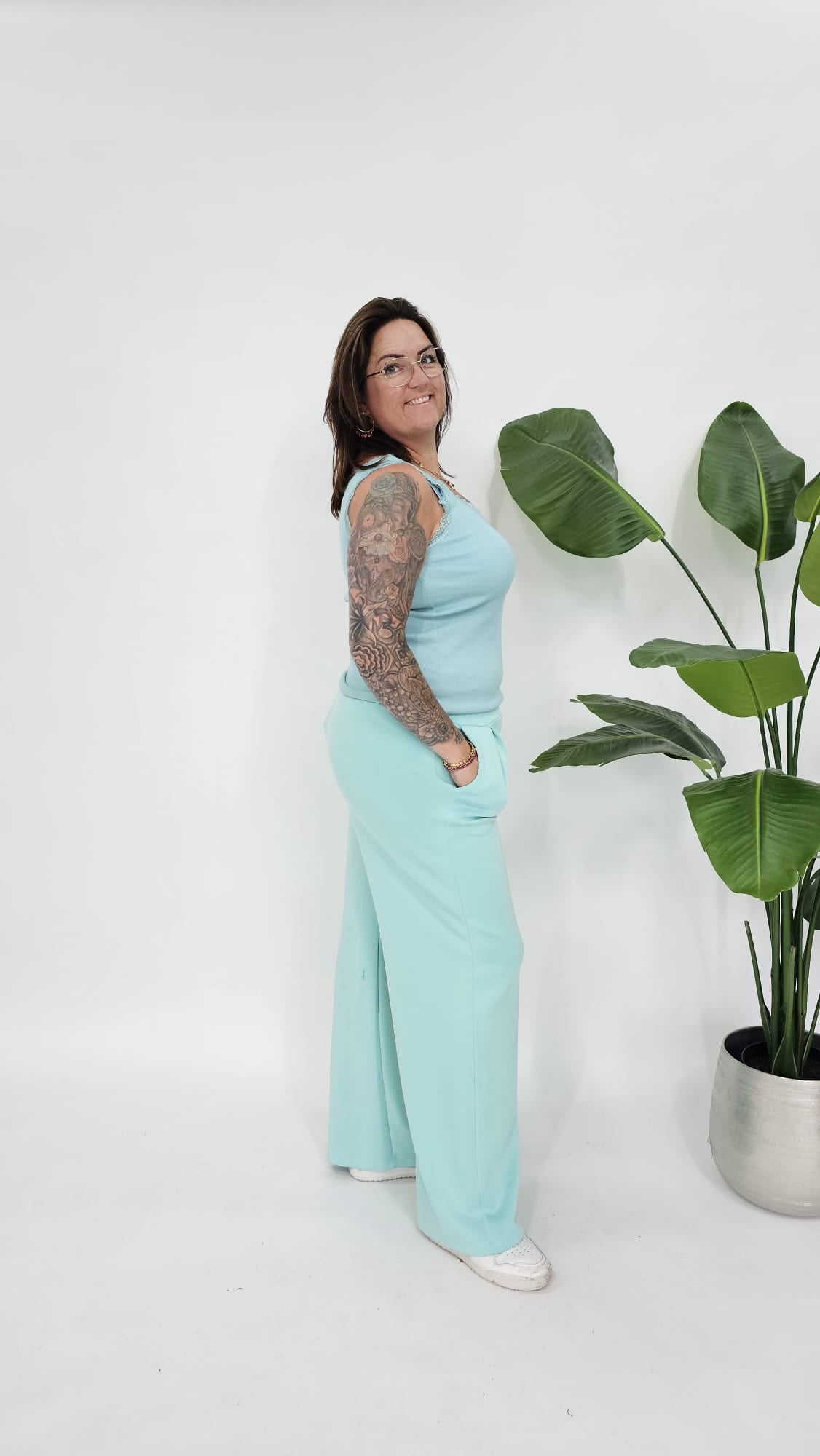 JOGGER PANTALON MOOIJ - 2109
