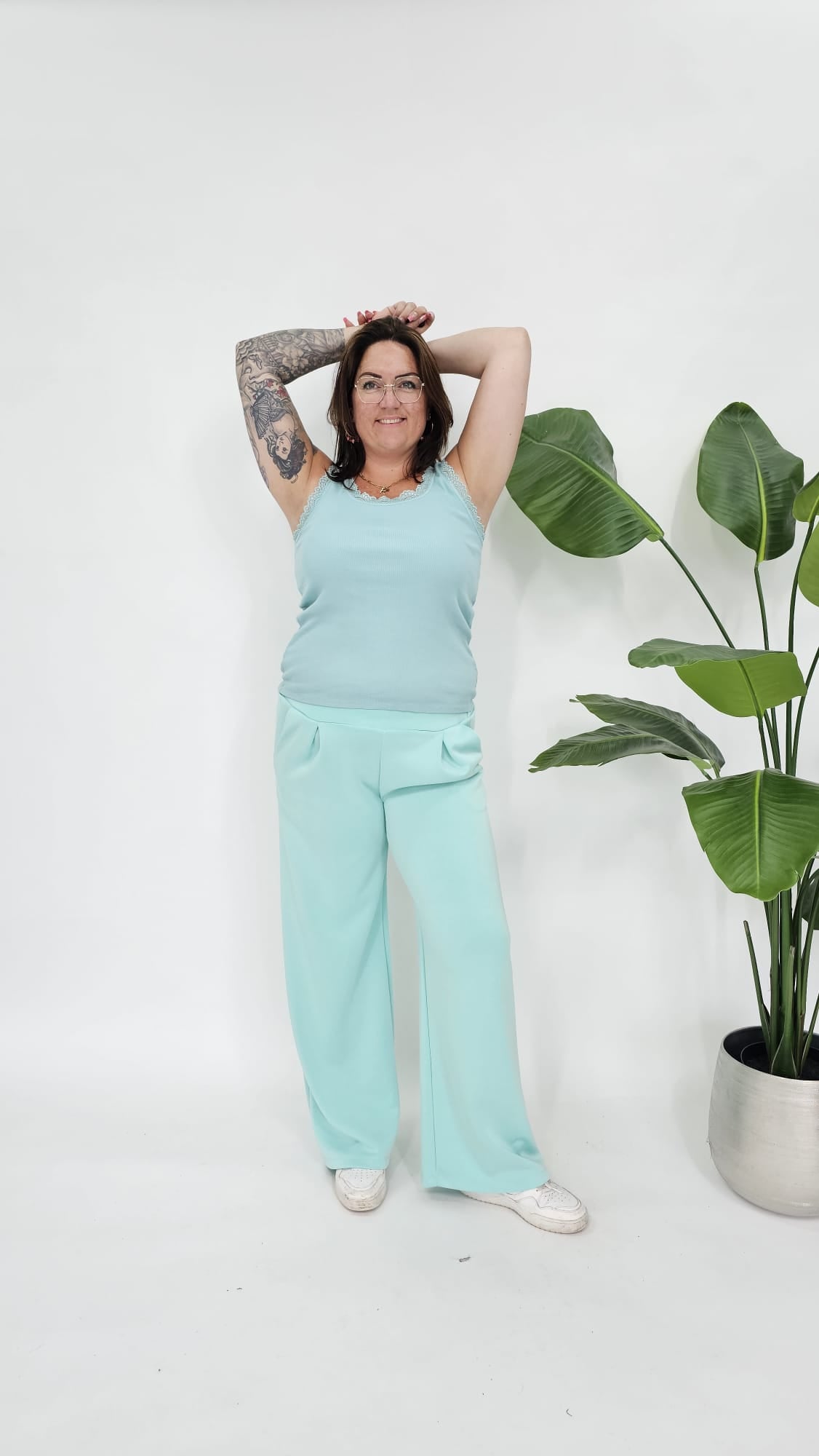 JOGGER PANTALON MOOIJ - 2109