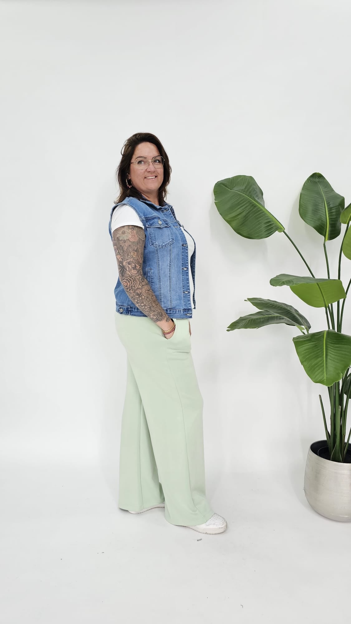 JOGGER PANTALON MOOIJ - 2109