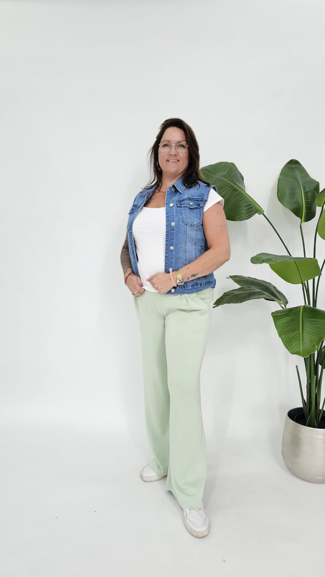JOGGER PANTALON MOOIJ - 2109