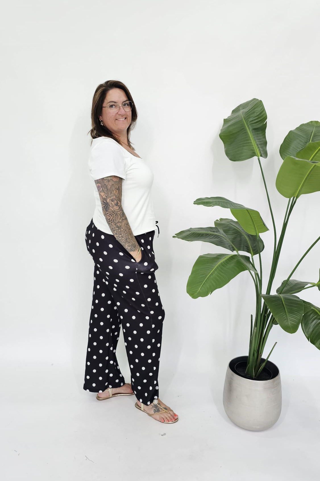 DOTS PANTALON JOGGER - 2129