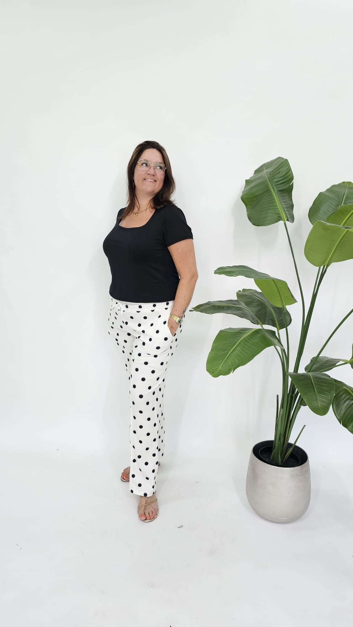 DOTS PANTALON JOGGER - 2129