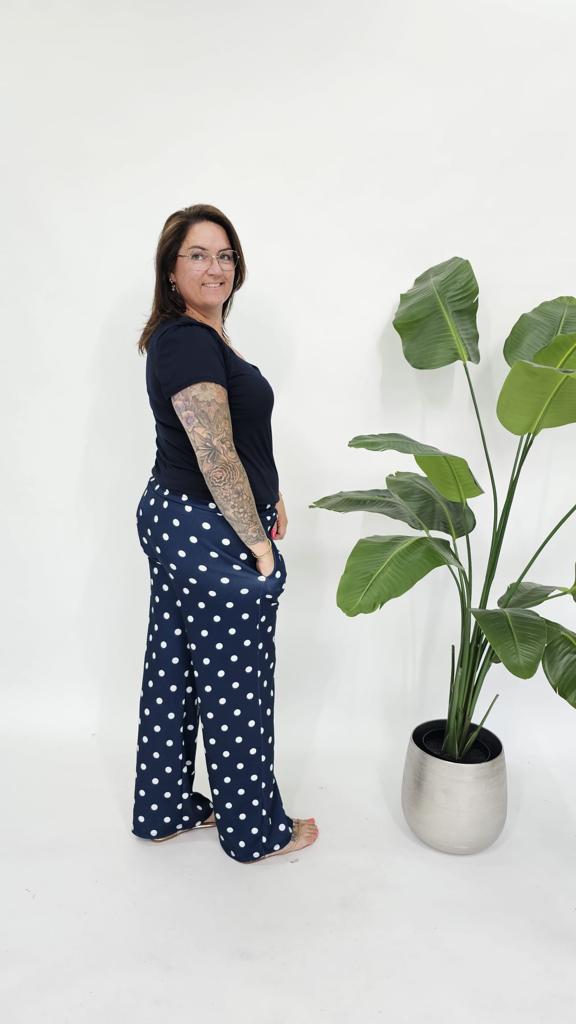 DOTS PANTALON JOGGER - 2129