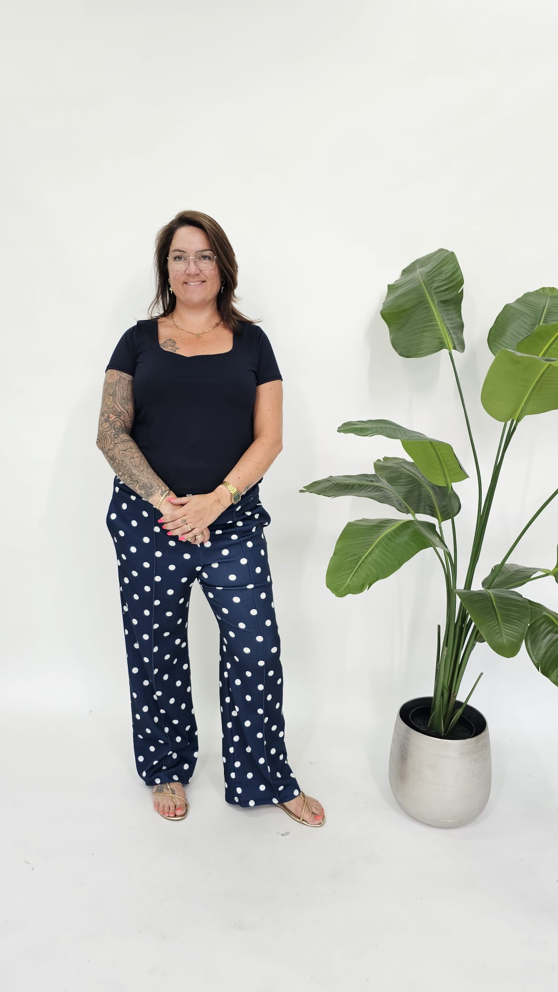 DOTS PANTALON JOGGER - 2129