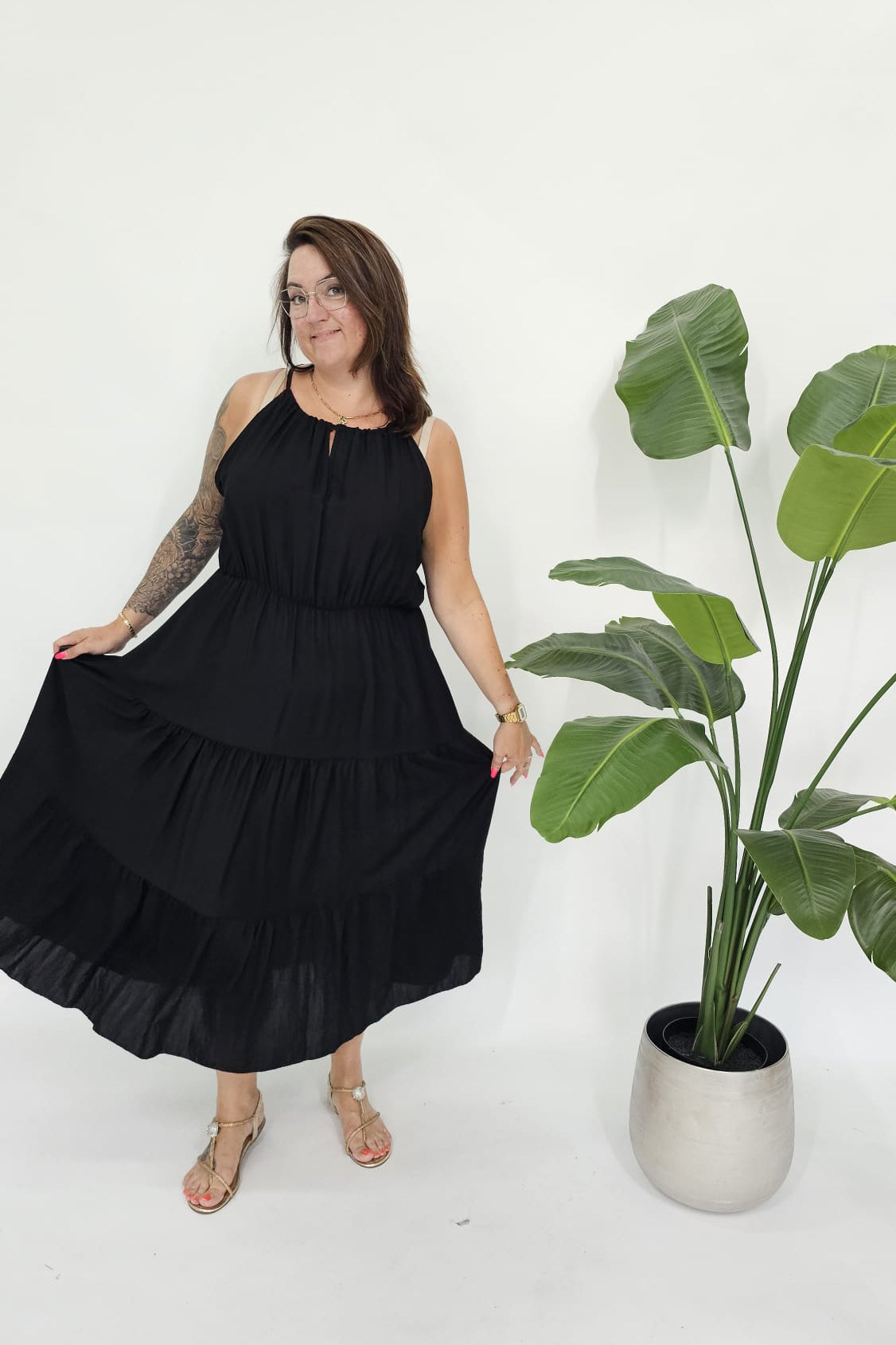 SUMMER DRESS - 2132