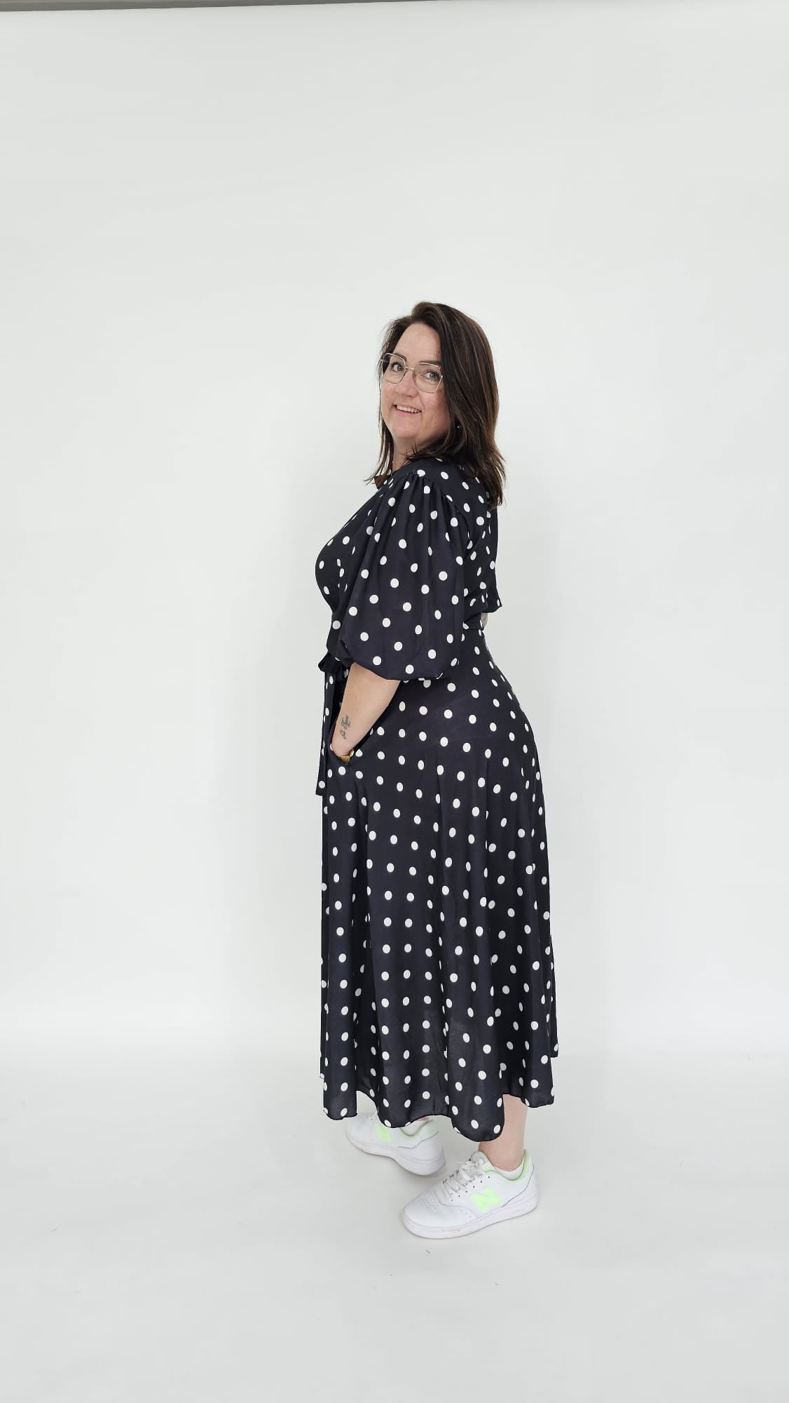 WIKKEL JURK DOTS EN PANTER- 2058