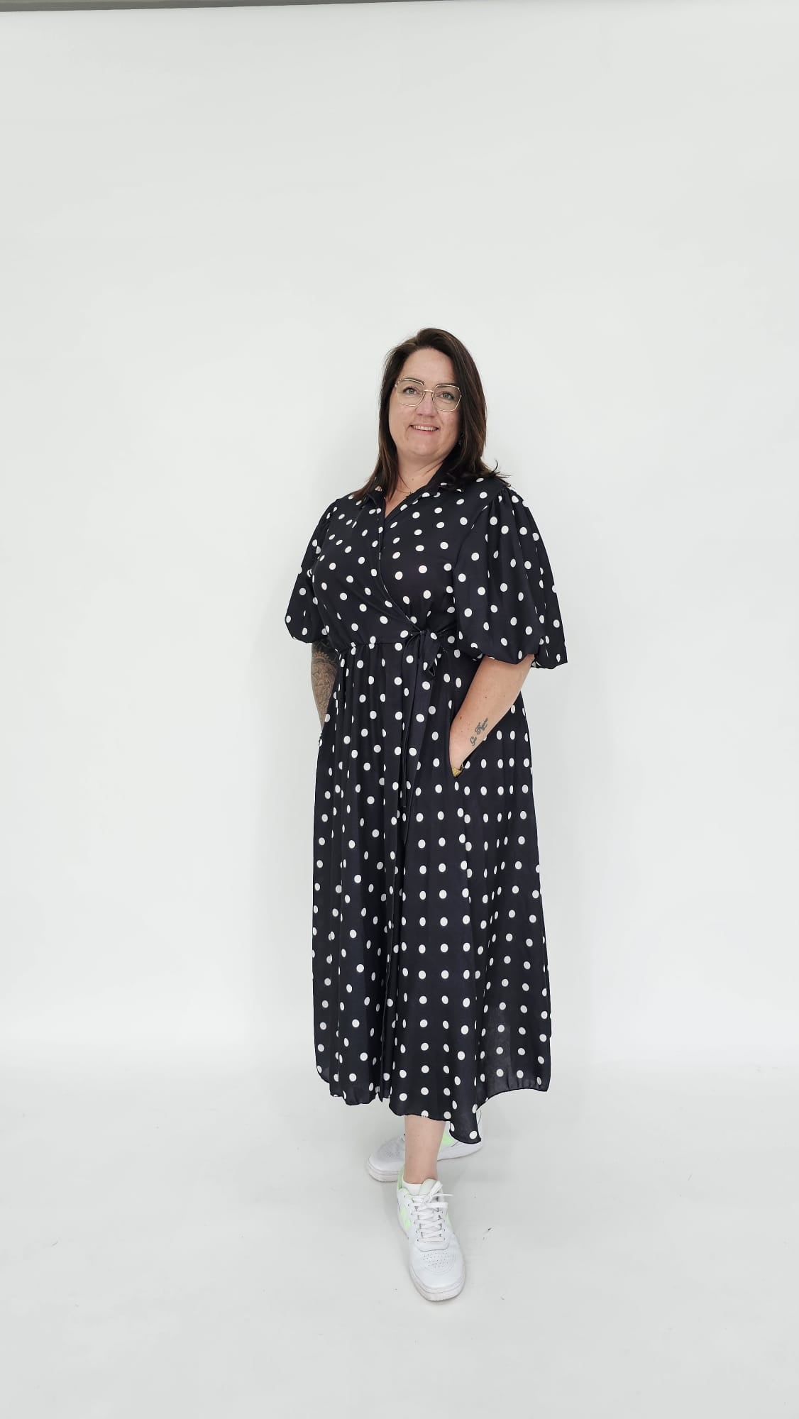 WIKKEL JURK DOTS EN PANTER- 2058
