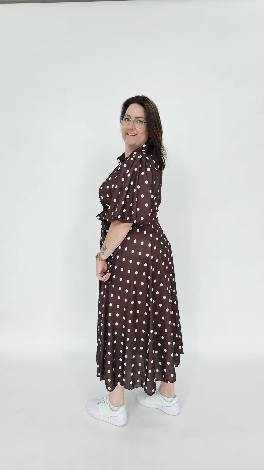 WIKKEL JURK DOTS EN PANTER- 2058