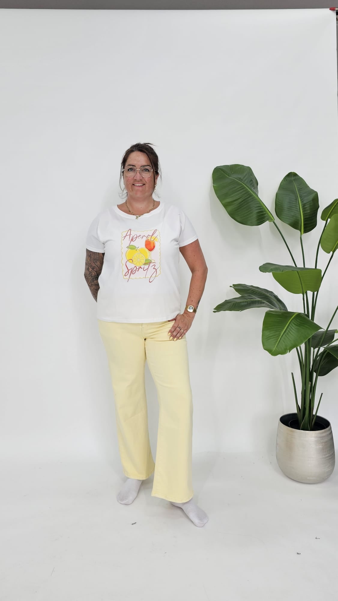 SUMMER VIBE T-SHIRT - 2099