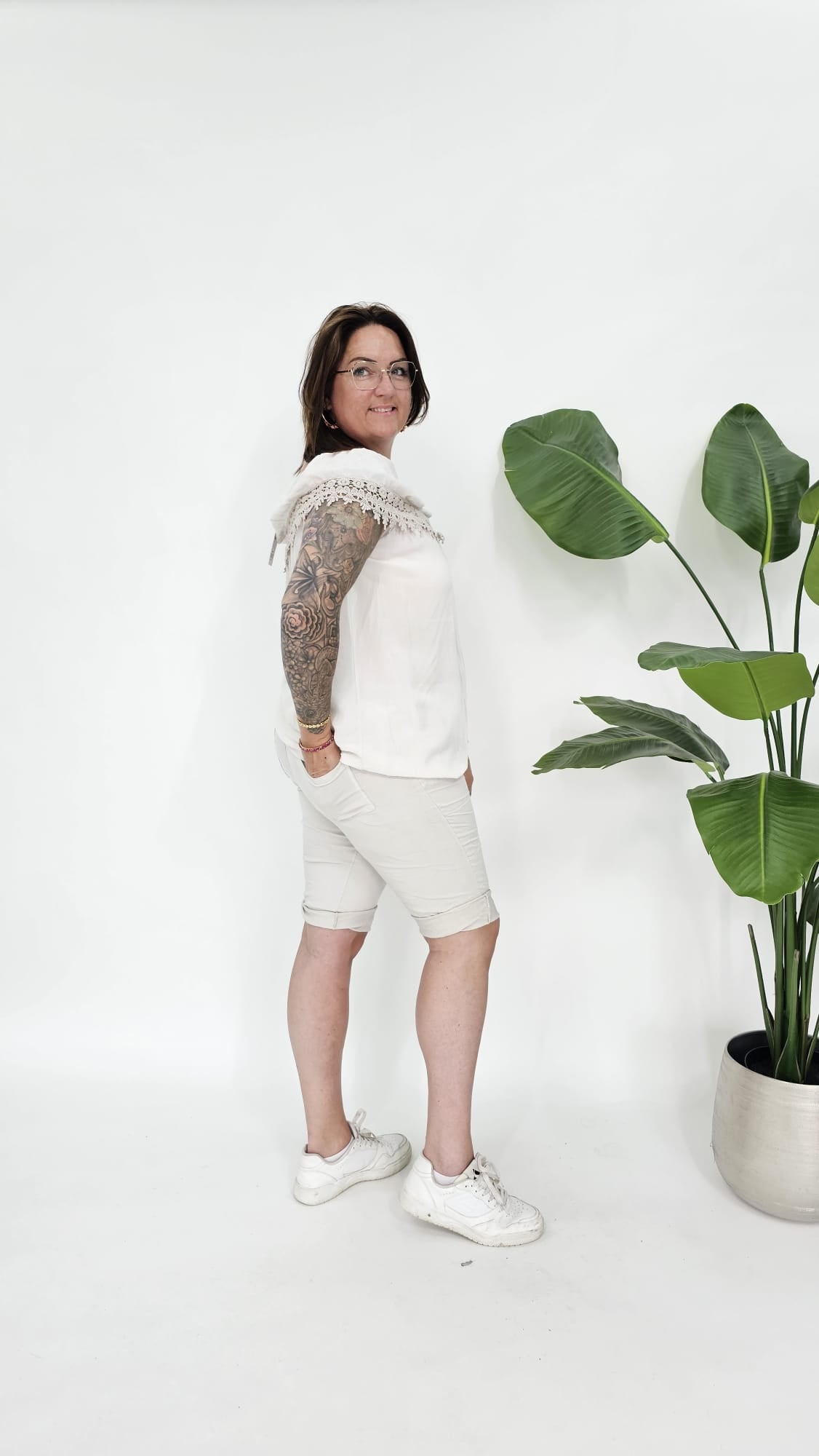 SUMMER SHORT - 2106