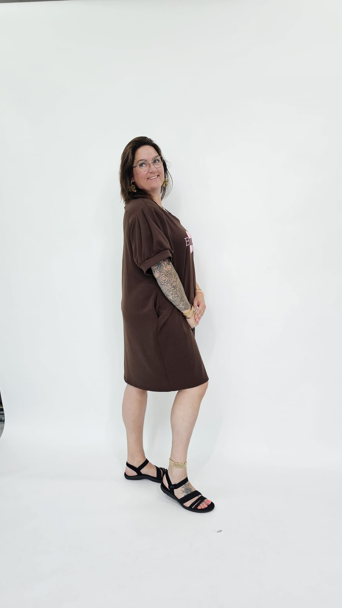 BISOUS CLUB JURK - 2107