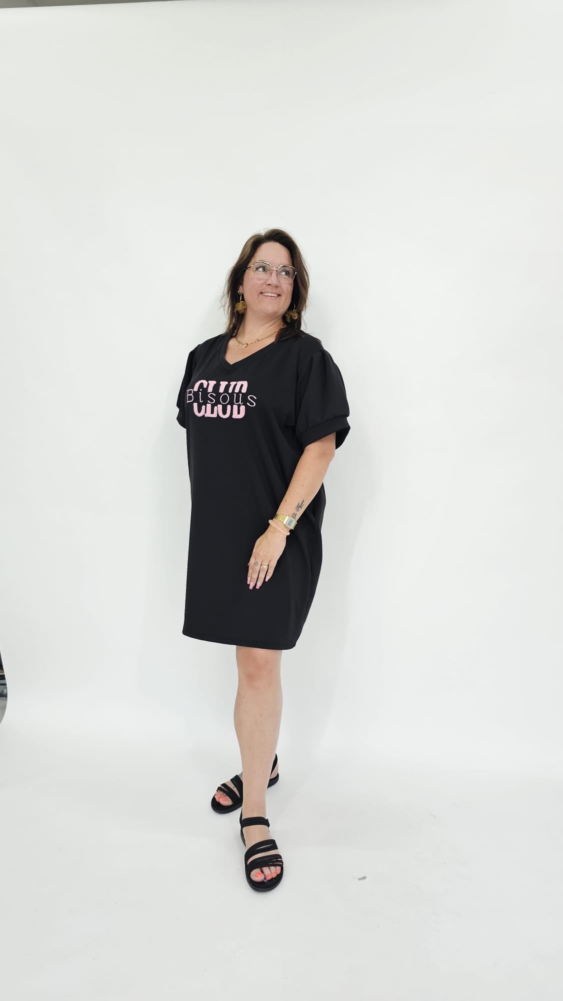 BISOUS CLUB JURK - 2107