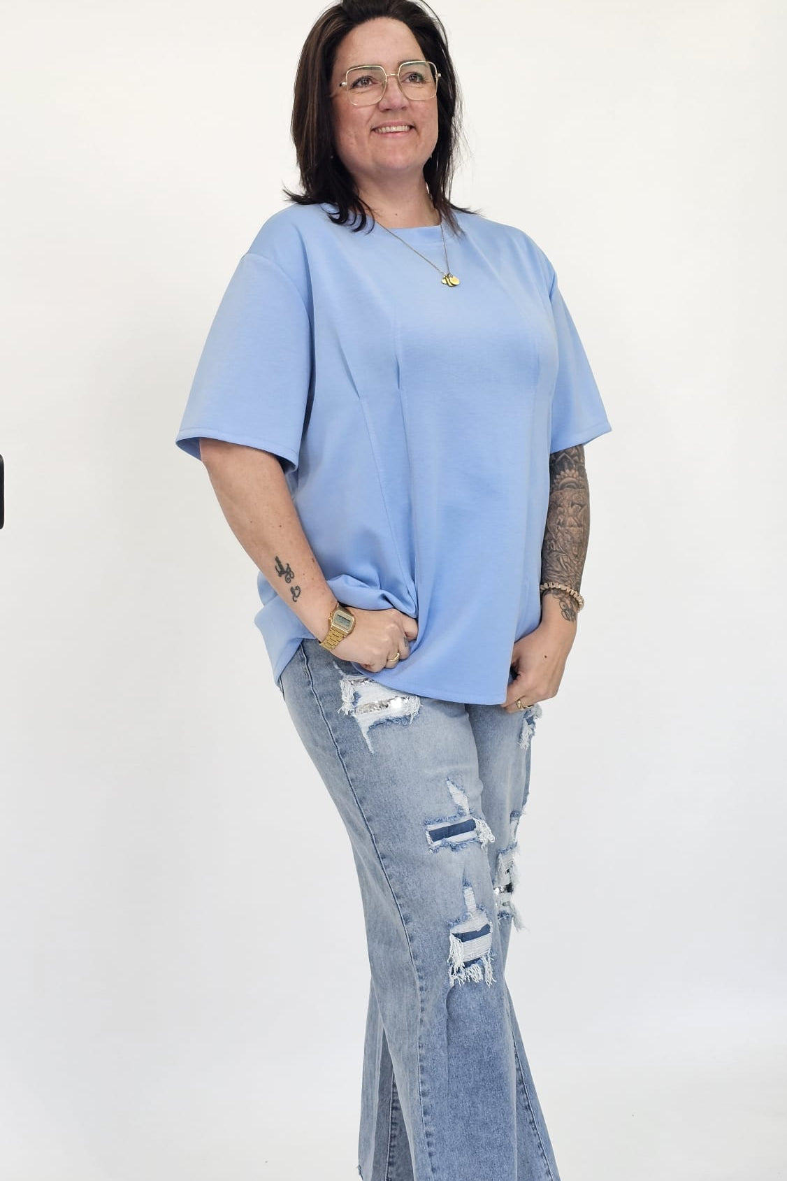 TAILLE JOGGER T-SHIRT - 2017