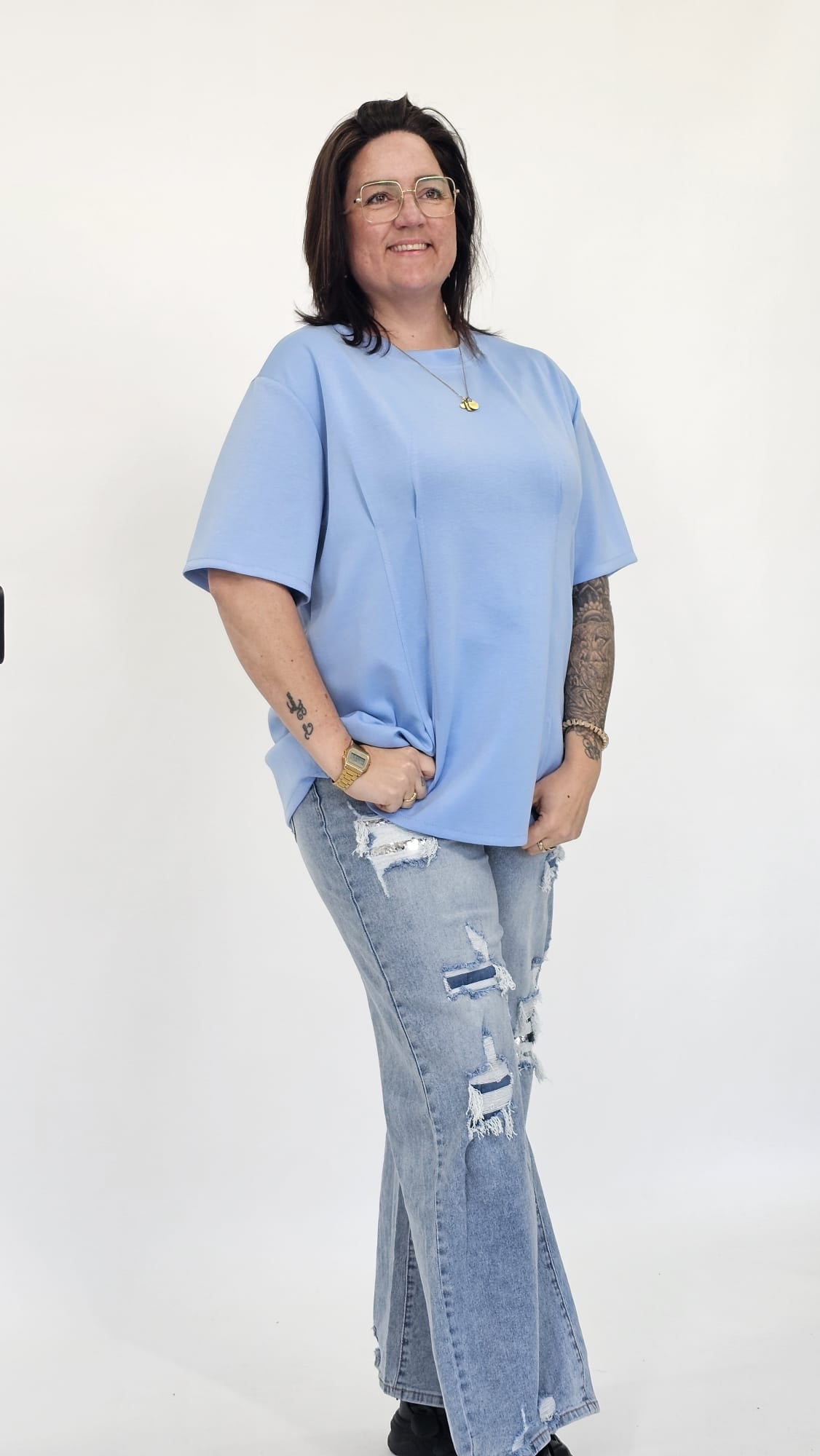 TAILLE JOGGER T-SHIRT - 2017