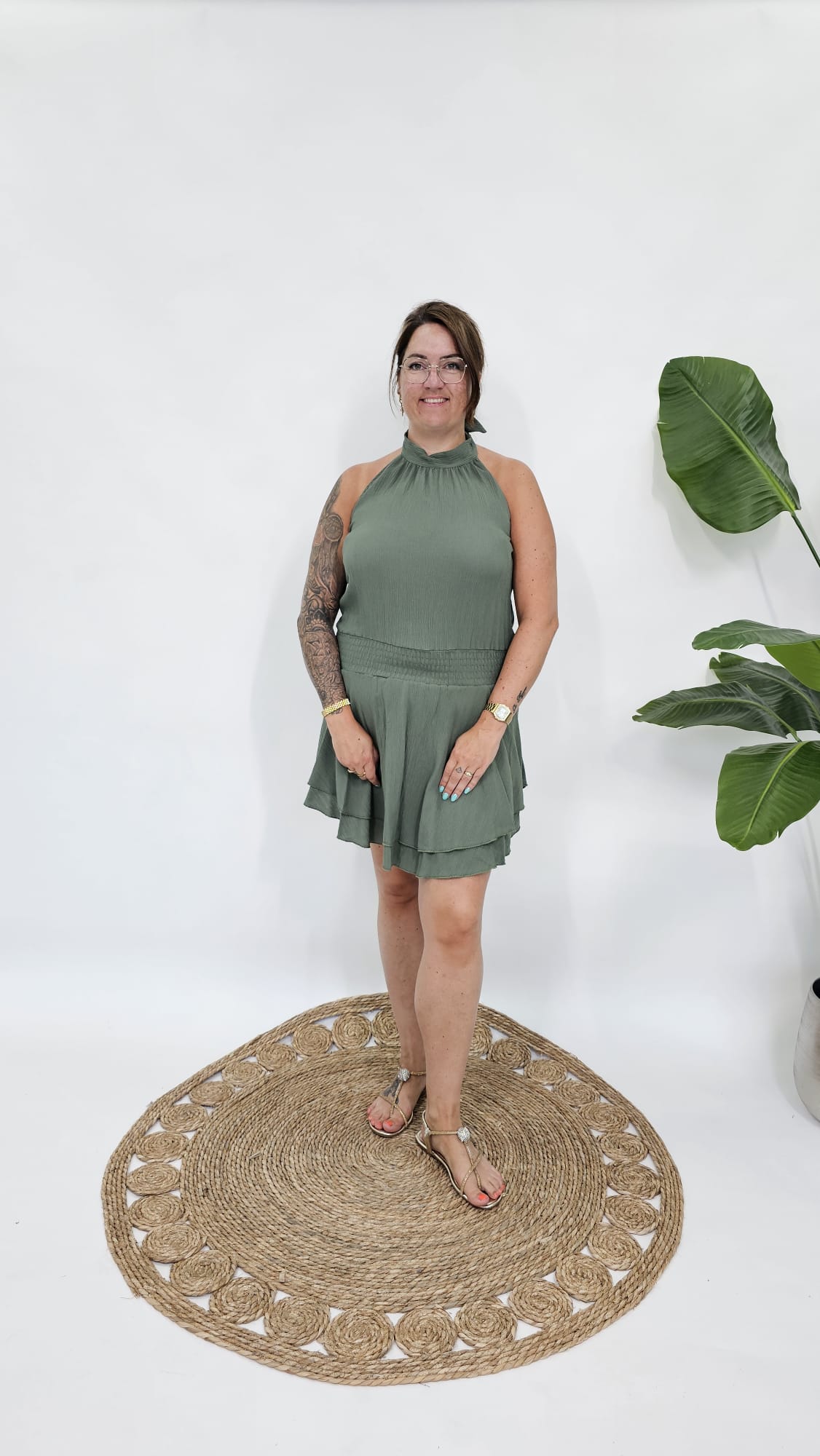 LITTLE SUMMER DRESS - 2144