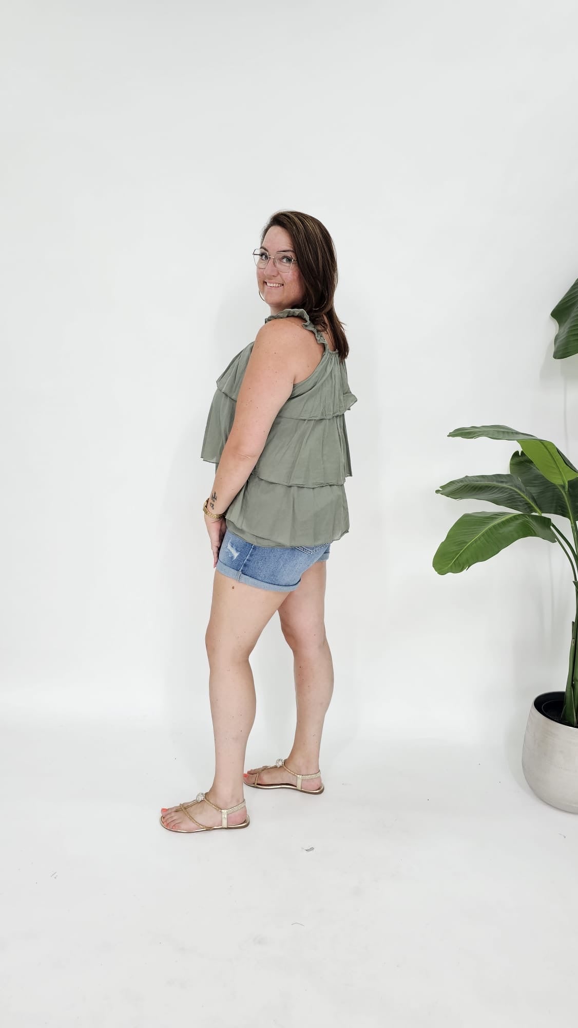 LAYERS ZOMER TOP - 2124