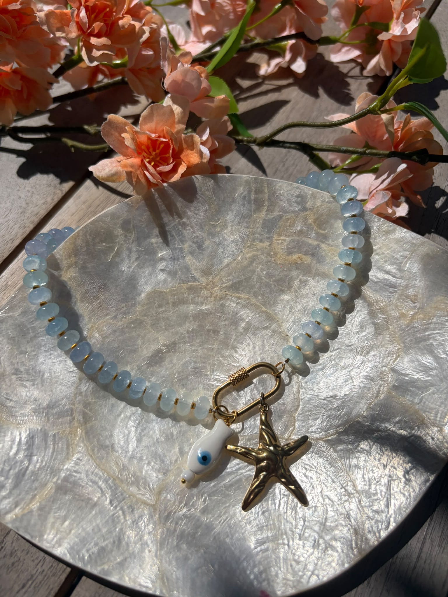 NORA ARMBAND - GOLD