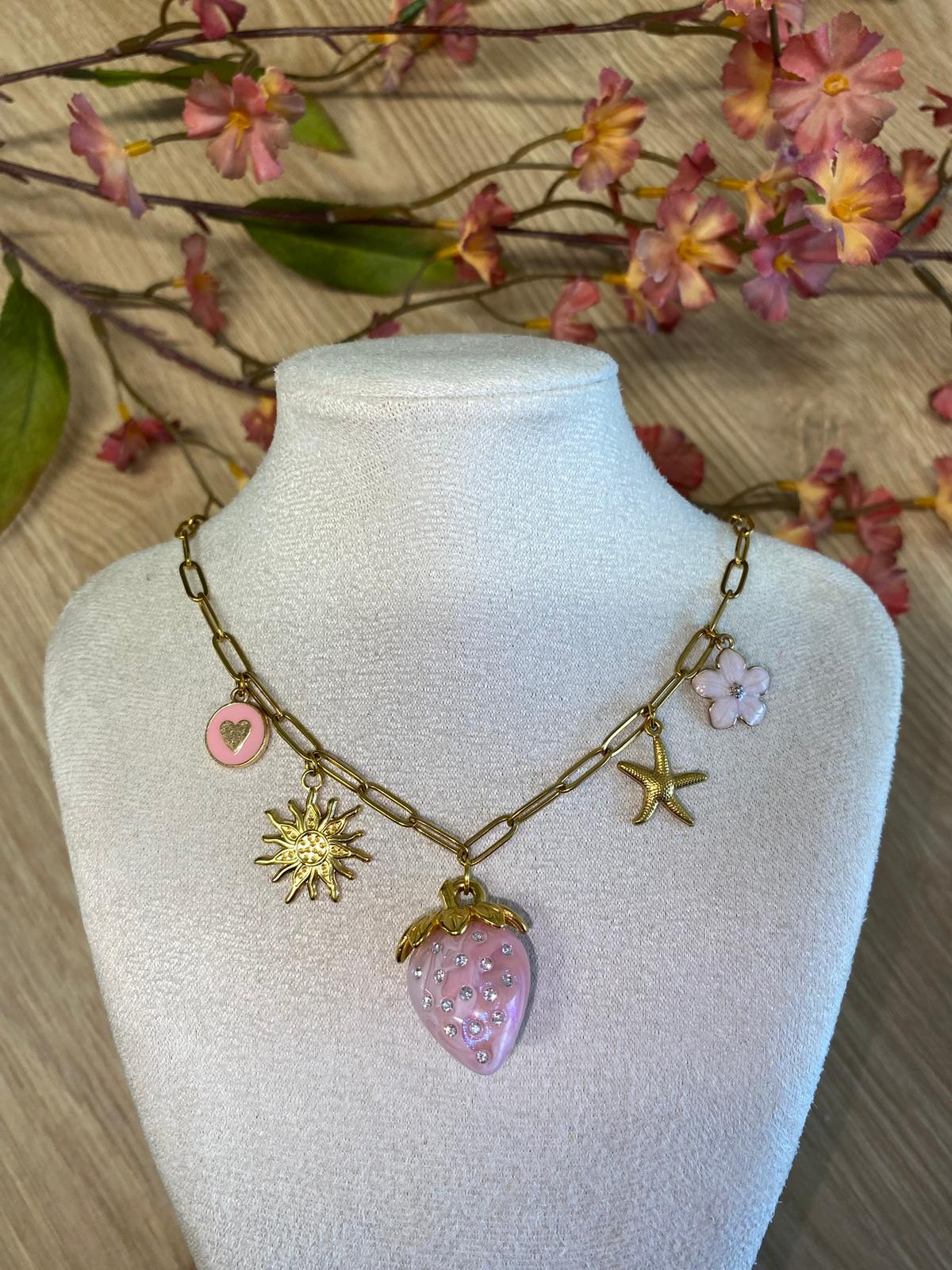 NORA ARMBAND - GOLD