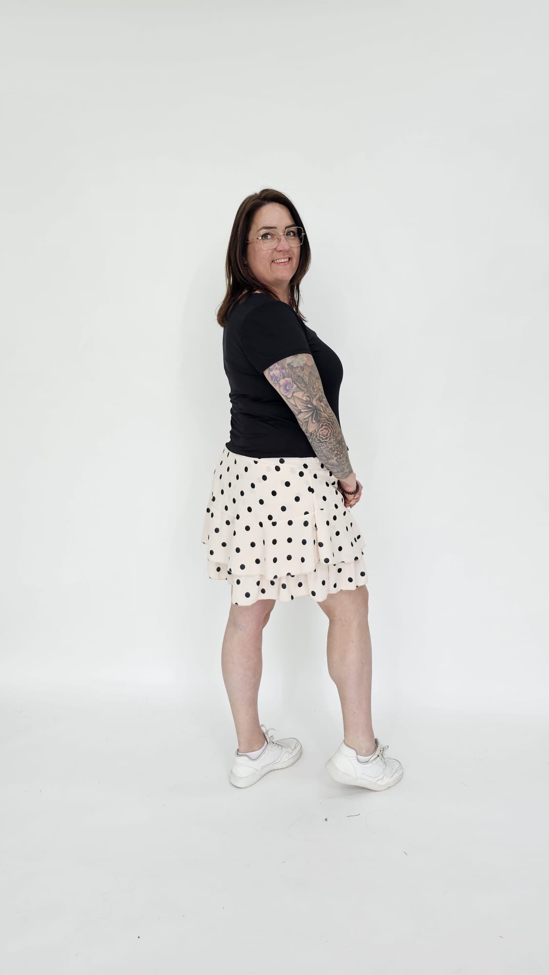 DOTS SKORT - 2075
