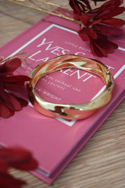 NORA ARMBAND - GOLD