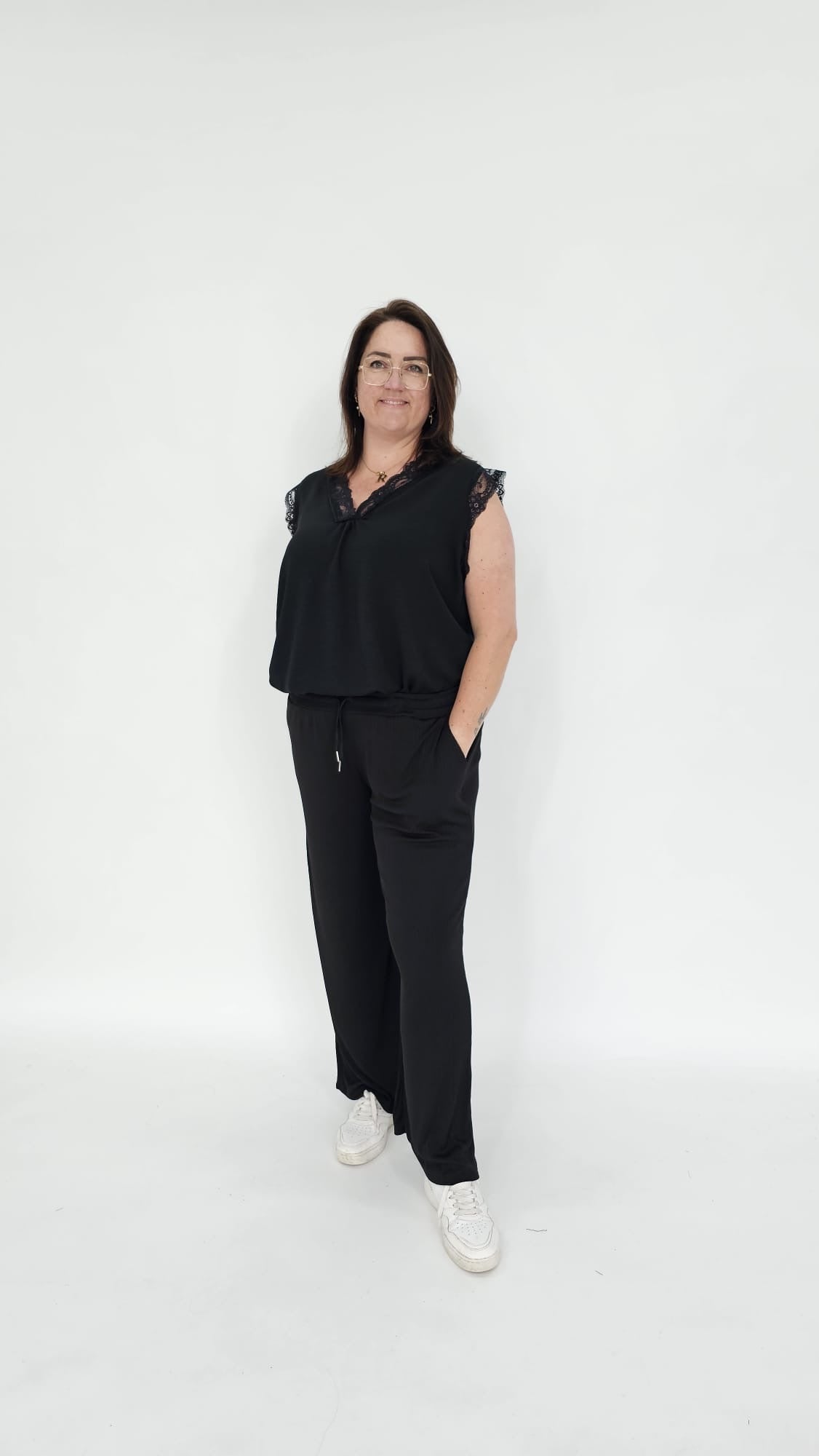 SUMMER BROEK - 2072