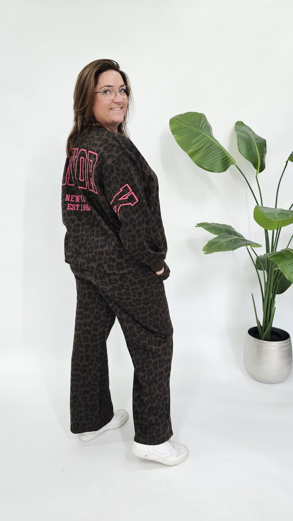 NY PANTERSET BRUIN