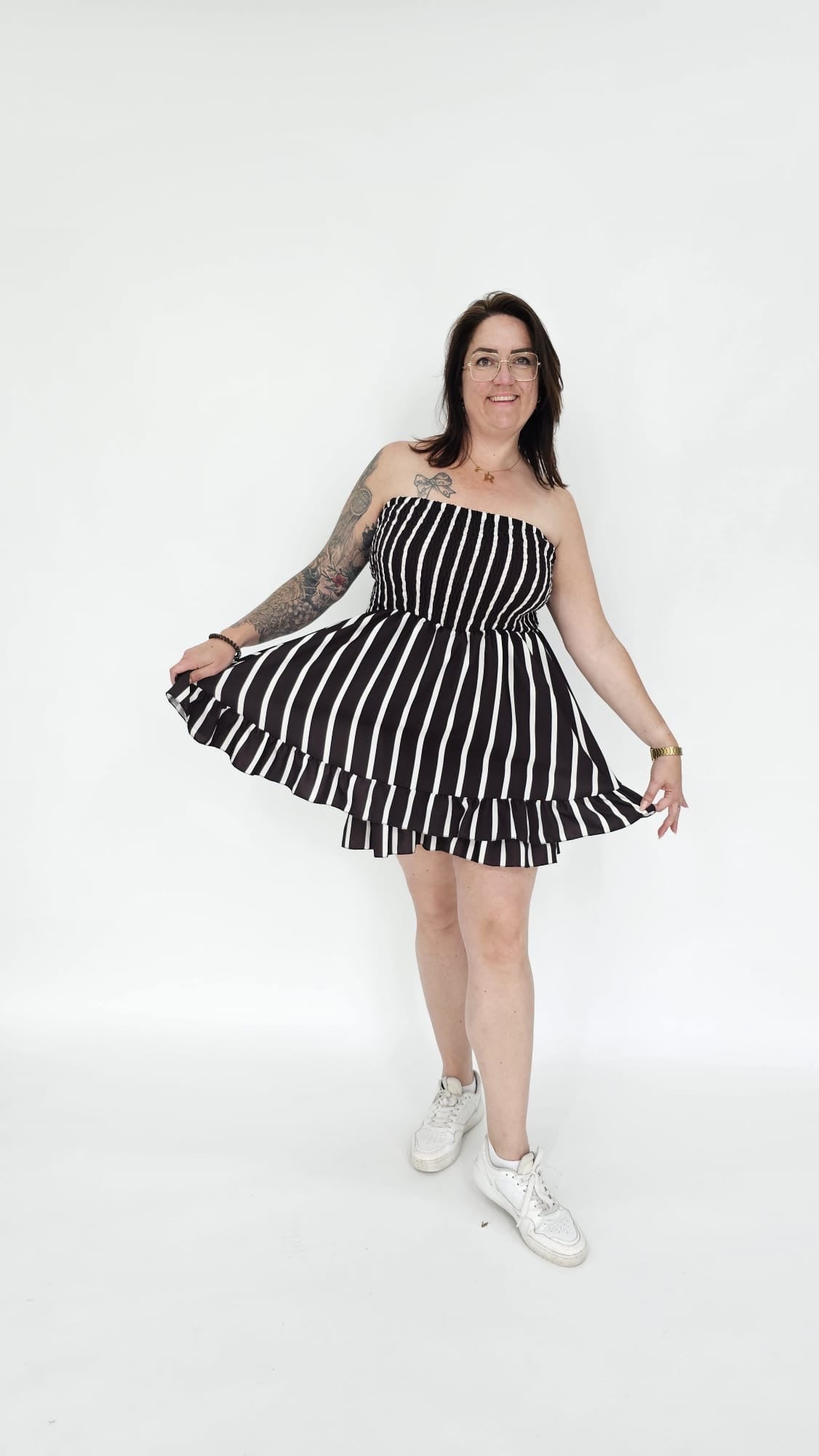 PLAYSUIT STREEP - 2069